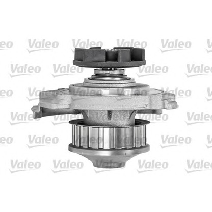 Photo Water Pump & Timing Belt Kit VALEO 614546