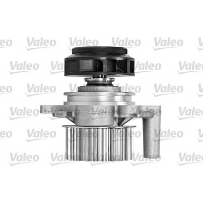 Photo Water Pump & Timing Belt Kit VALEO 614554