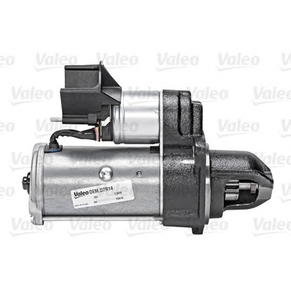 Foto Starter VALEO 455735