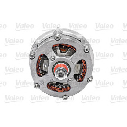 Foto Alternador VALEO 436496