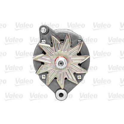 Foto Alternador VALEO 510804