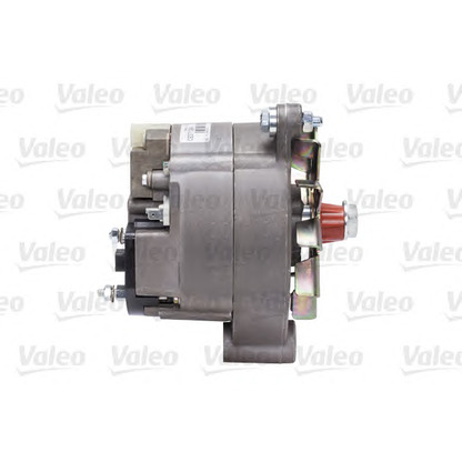 Photo Alternator VALEO 510804