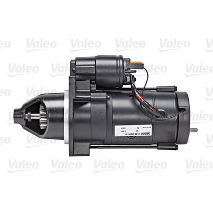 Foto Motor de arranque VALEO 455537