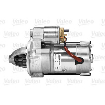 Foto Starter VALEO 432529