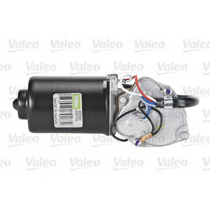 Photo Wiper Motor VALEO 579187