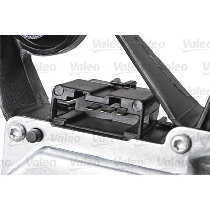 Foto Motore tergicristallo VALEO 579600