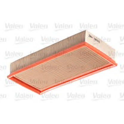 Photo Air Filter VALEO 585000