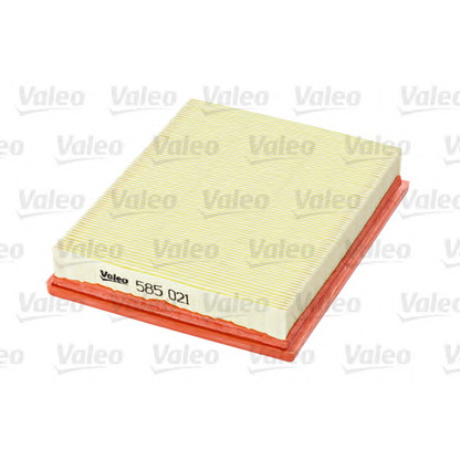 Photo Air Filter VALEO 585021