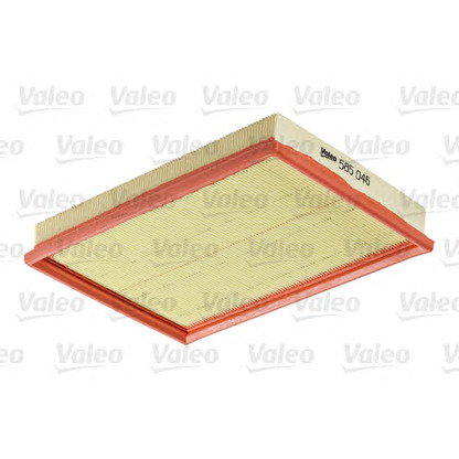 Foto Luftfilter VALEO 585046