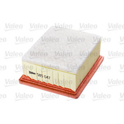 Photo Air Filter VALEO 585047