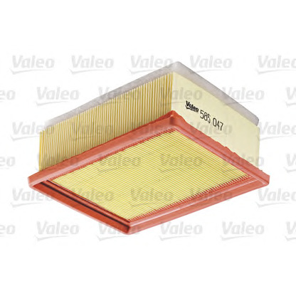 Photo Air Filter VALEO 585047