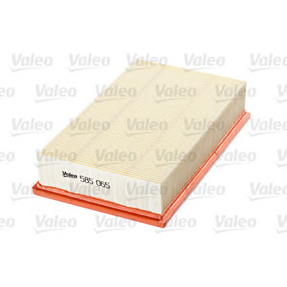 Photo Air Filter VALEO 585065