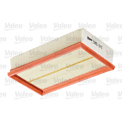 Foto Luftfilter VALEO 585071