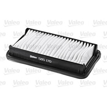 Foto Luftfilter VALEO 585170