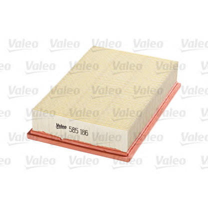 Photo Air Filter VALEO 585186