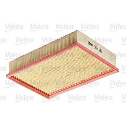 Photo Air Filter VALEO 585186