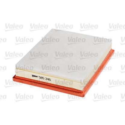 Photo Air Filter VALEO 585246