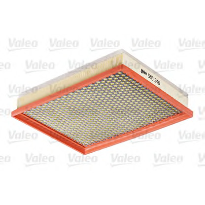 Photo Air Filter VALEO 585246