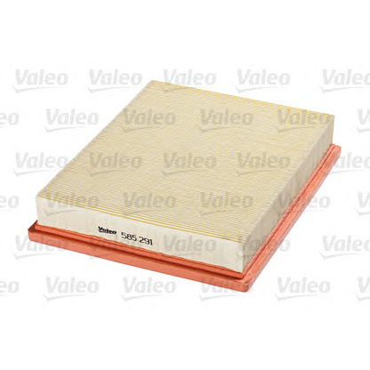 Photo Air Filter VALEO 585291