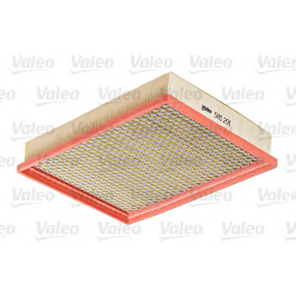 Photo Air Filter VALEO 585291