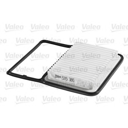 Foto Luftfilter VALEO 585386