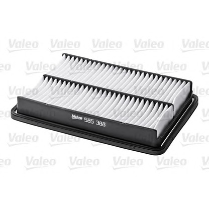 Photo Air Filter VALEO 585388