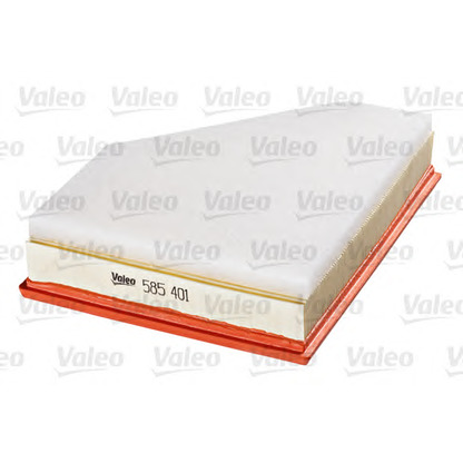 Photo Air Filter VALEO 585401