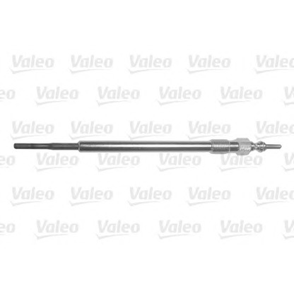 Photo Glow Plug VALEO 345218