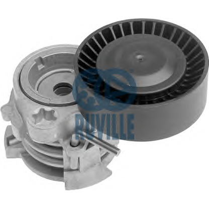 Foto Braccio tenditore, Cinghia Poly-V RUVILLE 55055