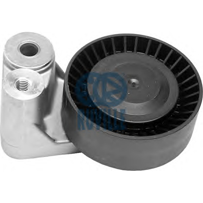 Photo Tensioner Pulley, v-ribbed belt RUVILLE 55033
