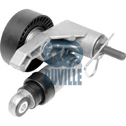 Photo Belt Tensioner, v-ribbed belt RUVILLE 55039