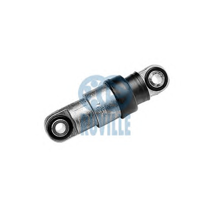 Photo Vibration Damper, timing belt RUVILLE 55044