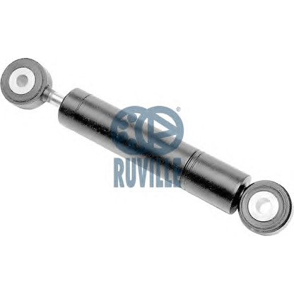 Photo Tensioner Pulley, timing belt RUVILLE 55135