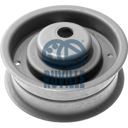 Photo Tensioner Pulley, timing belt RUVILLE 55405