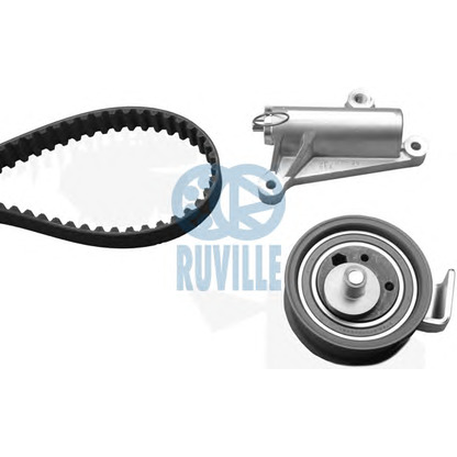 Photo Timing Belt Kit RUVILLE 5544070