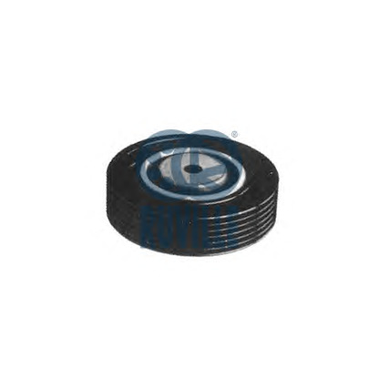 Photo Tensioner Pulley, v-ribbed belt RUVILLE 55513