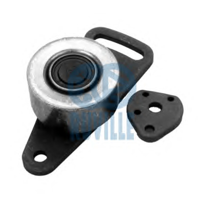 Photo Tensioner Pulley, timing belt RUVILLE 55514