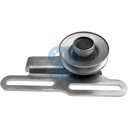 Photo Tensioner Pulley, v-ribbed belt RUVILLE 55516