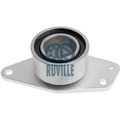 Photo Deflection/Guide Pulley, timing belt RUVILLE 55573