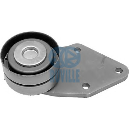Photo Deflection/Guide Pulley, timing belt RUVILLE 55826S