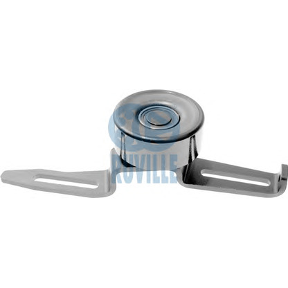 Photo Tensioner Pulley, v-ribbed belt RUVILLE 56601