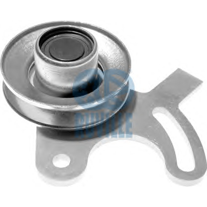 Photo Tensioner Pulley, v-ribbed belt RUVILLE 56608