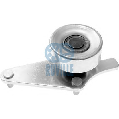 Photo Tensioner Pulley, v-ribbed belt RUVILLE 56616