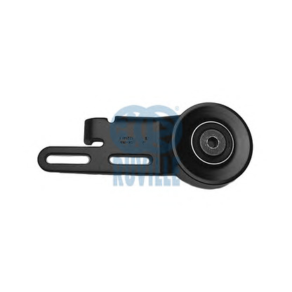 Photo Tensioner Pulley, v-ribbed belt RUVILLE 56637