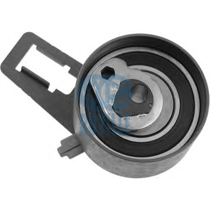 Photo Tensioner Pulley, timing belt RUVILLE 57026
