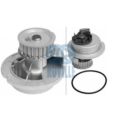 Photo Water Pump RUVILLE 65313