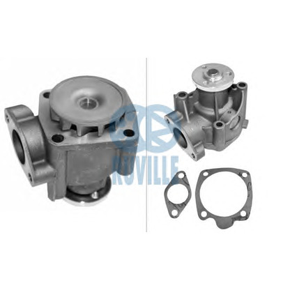 Photo Water Pump RUVILLE 65820