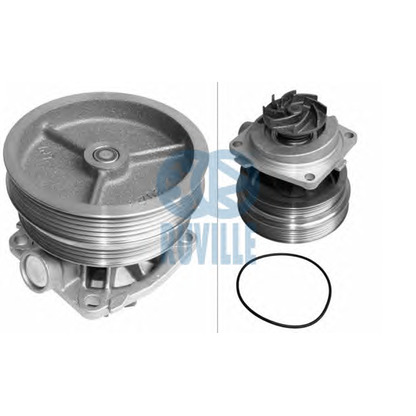 Photo Water Pump RUVILLE 65887