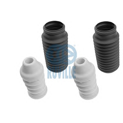Photo Dust Cover Kit, shock absorber RUVILLE 815203