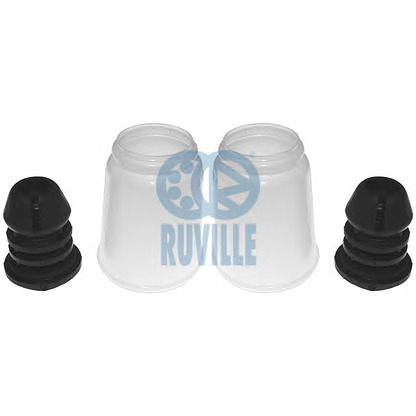 Photo Dust Cover Kit, shock absorber RUVILLE 815410